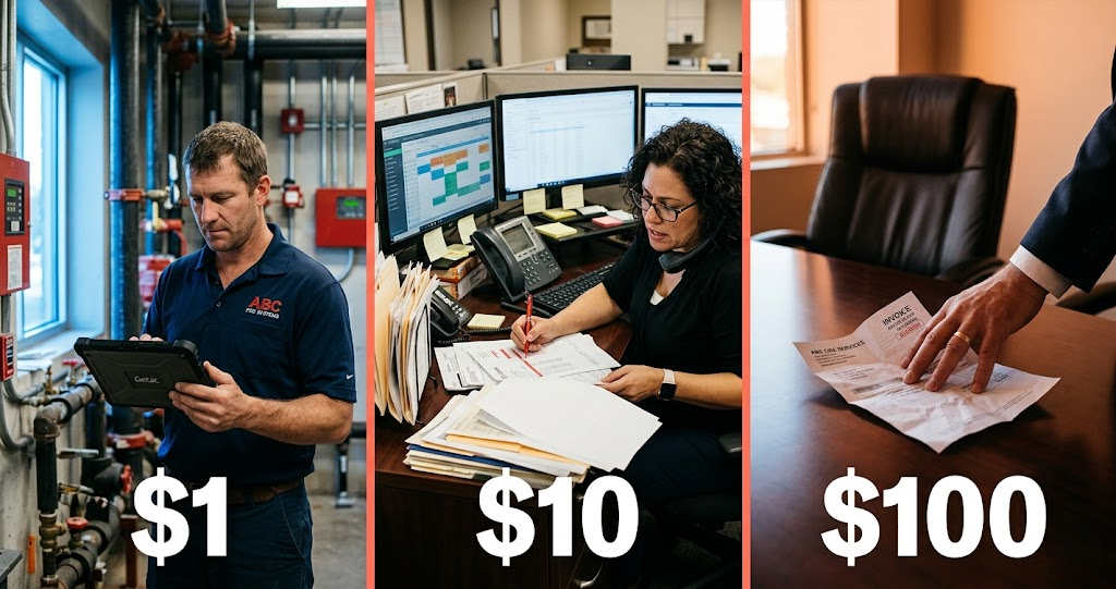 Your Work Orders Are Bleeding EBITDA