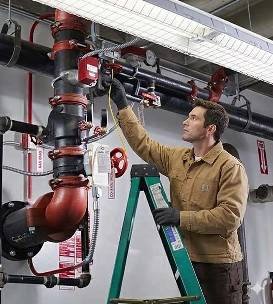 Fire and Life Safety