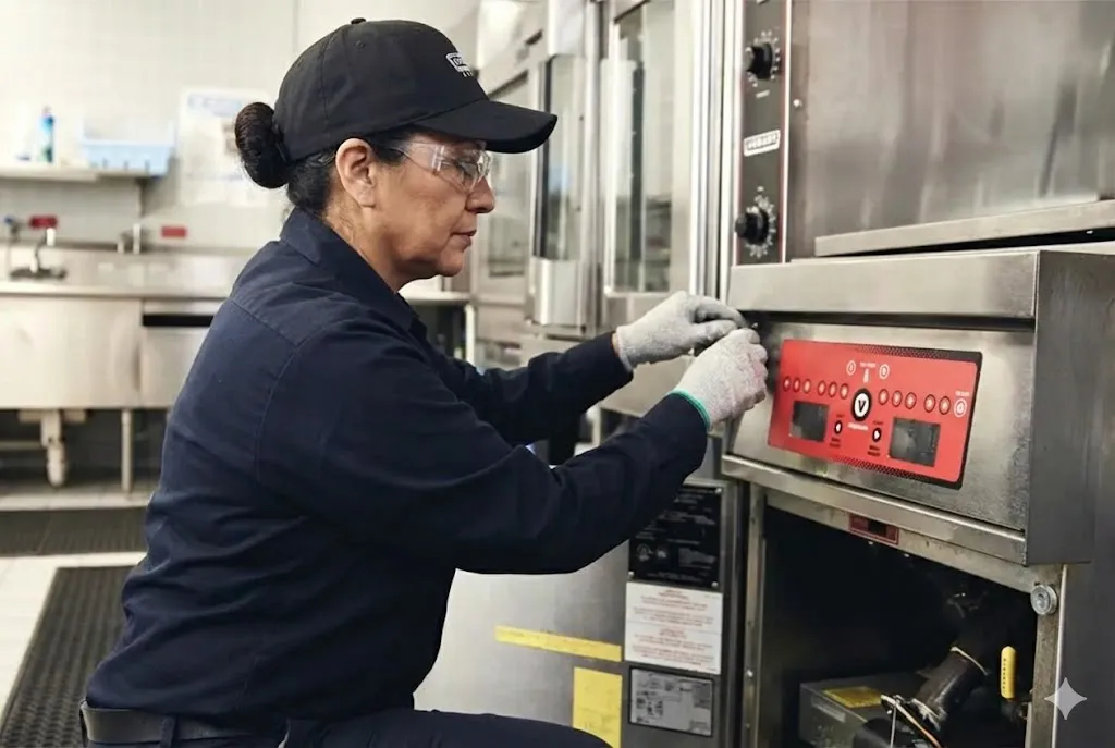 Kitchen Equipment Services