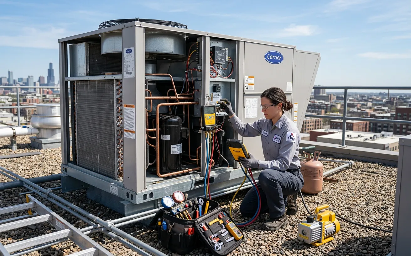 Mechanical Electrical Plumbing