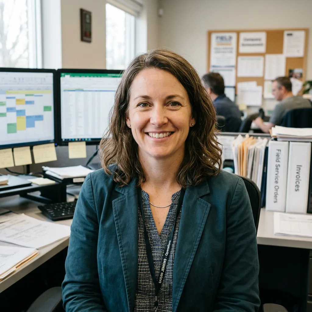 Melinda, Invoice Processor