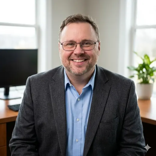 Nick Sandberg, Director of Business Applications